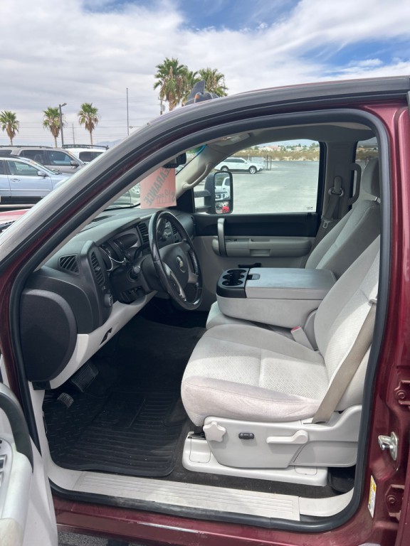 2008 Chevrolet Silverado 1500 Image 3
