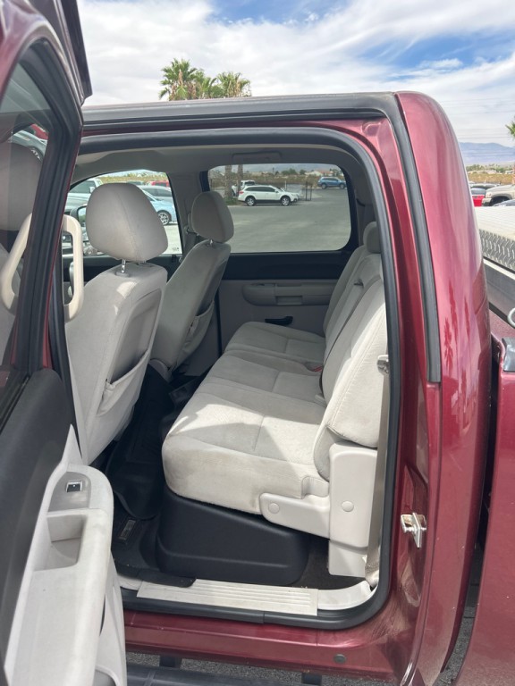 2008 Chevrolet Silverado 1500 Image 4