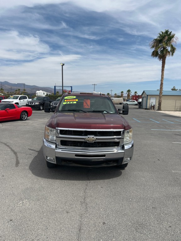 2008 Chevrolet Silverado 1500 Image 5