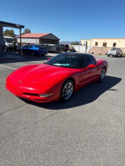 Image for 2002 Chevrolet Corvette Glass Top ID: 6703153