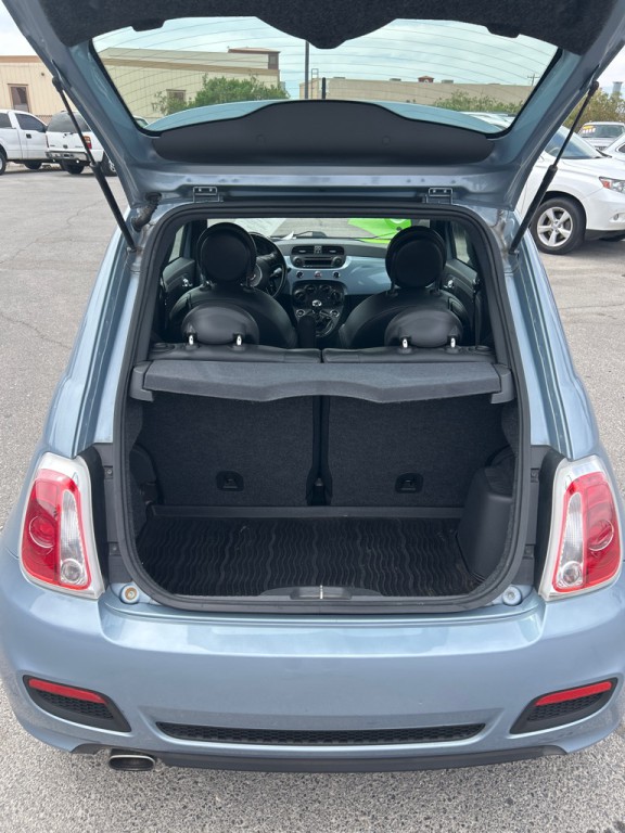 2013 FIAT 500 Image 5