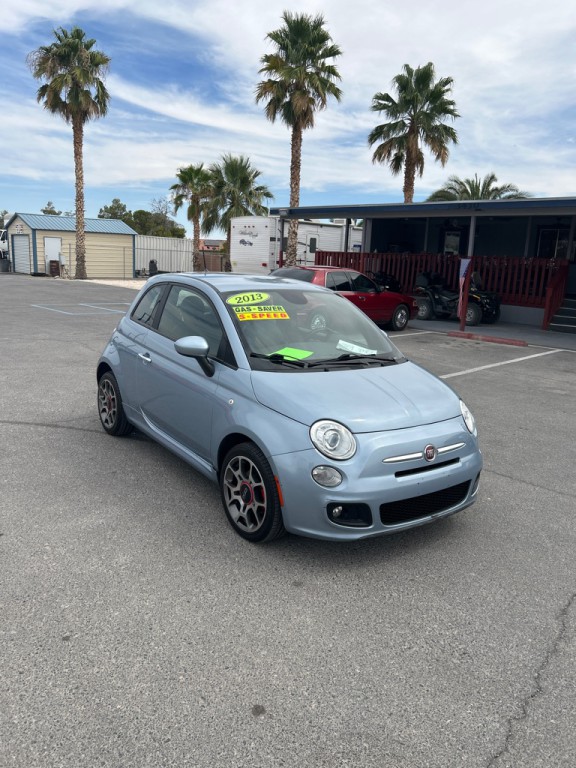 2013 FIAT 500 Image 6