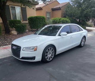Image for 2016 Audi A8 quattro ID: 6709972