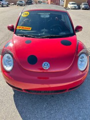 Image for 2006 Volkswagen Beetle OPT ID: 6710347