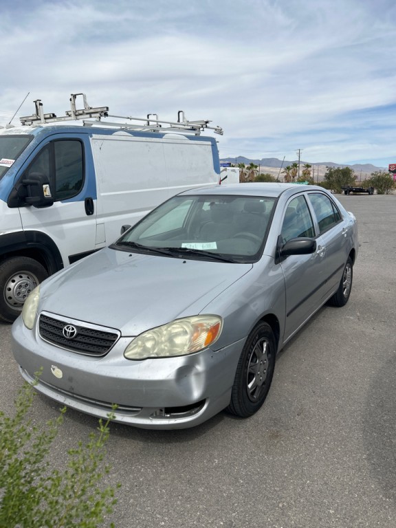 2005 Toyota Corolla Image 1