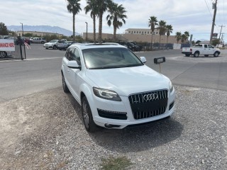 Image for 2015 Audi Q7 Prestige TDI ID: 6713607