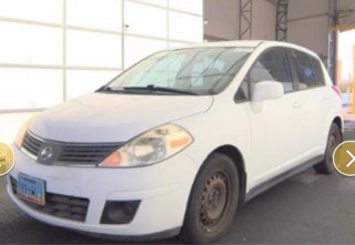 Image for 2009 Nissan Versa S ID: 6715306
