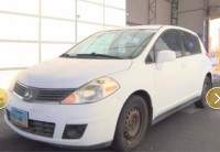 Image for 2009 Nissan Versa S ID: 6715306