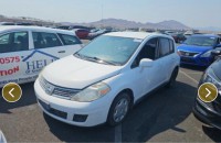 Image for 2009 Nissan Versa S ID: 6715312