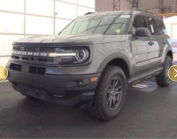 Image for 2021 Ford Bronco Big Bend ID: 6716378