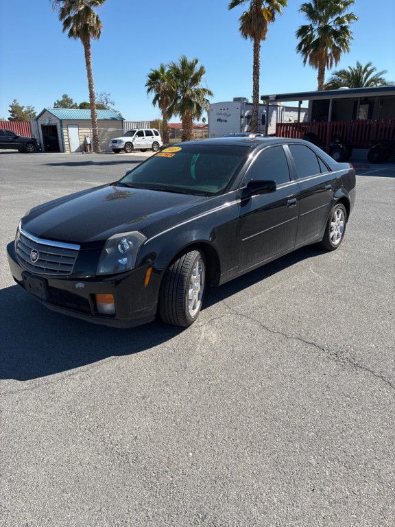 2003 Cadillac CTS Image 1