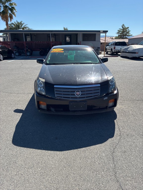 2003 Cadillac CTS Image 3