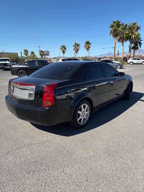 2003 Cadillac CTS Image 5