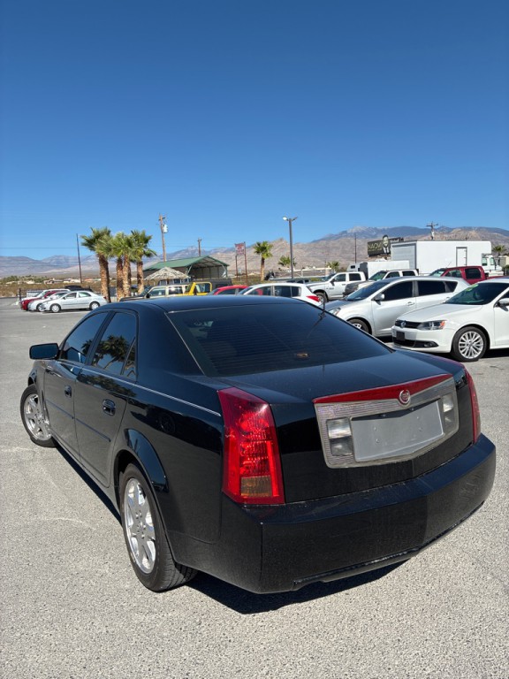 2003 Cadillac CTS Image 6