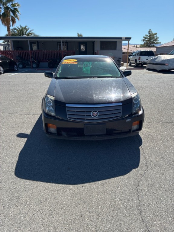 2003 Cadillac CTS Image 12