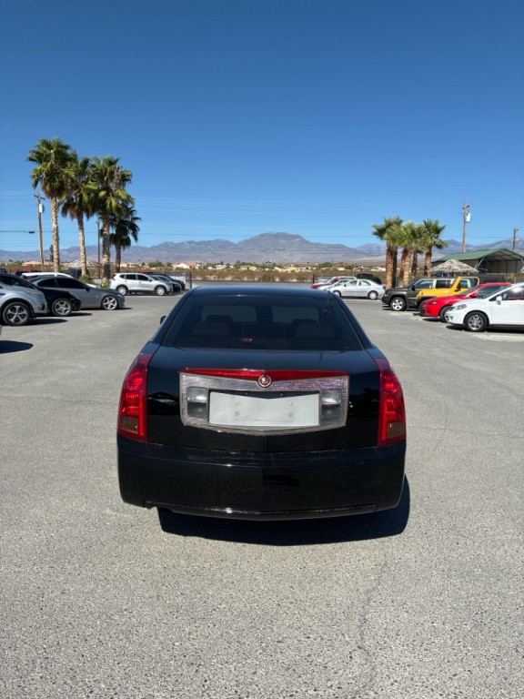 2003 Cadillac CTS Image 13