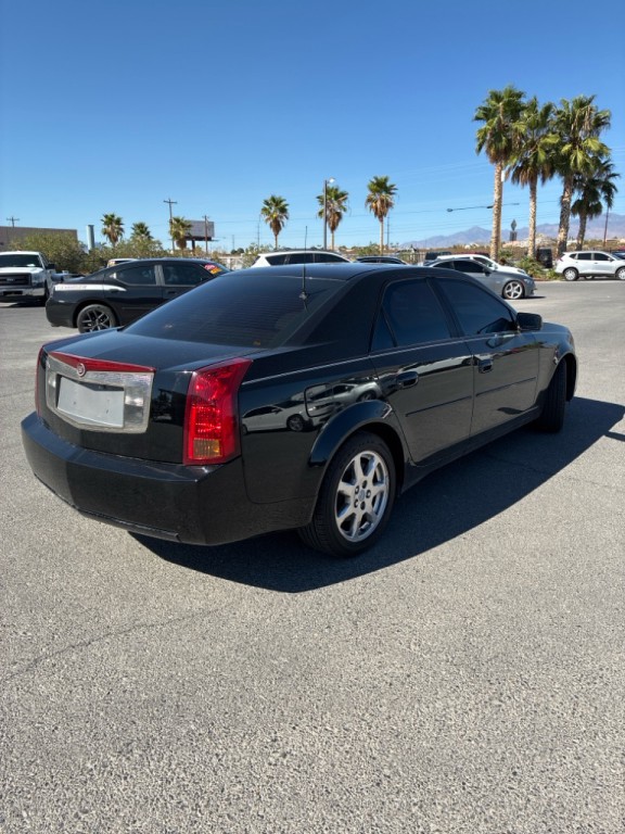 2003 Cadillac CTS Image 14