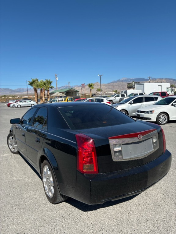 2003 Cadillac CTS Image 15