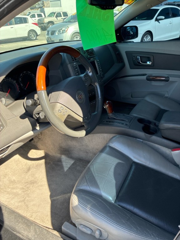 2003 Cadillac CTS Image 16