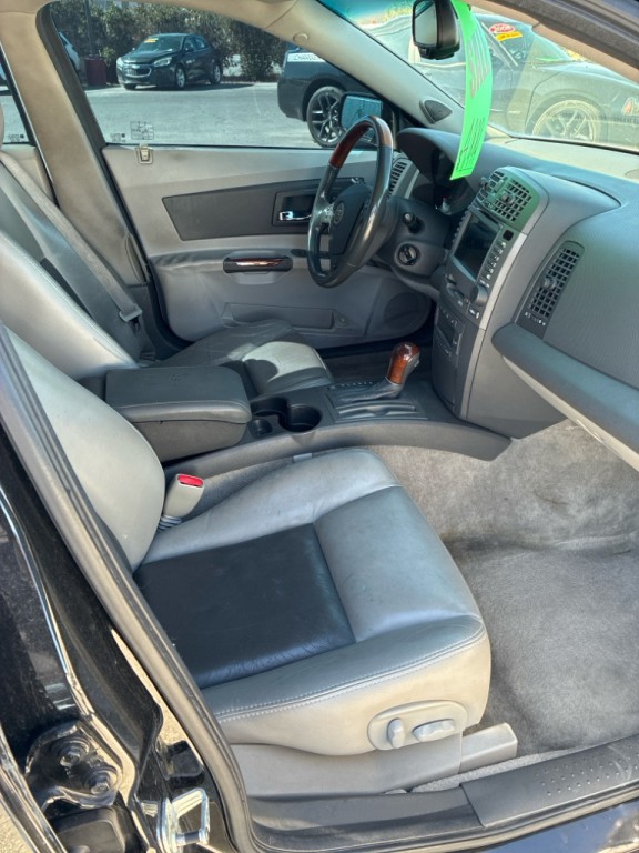 2003 Cadillac CTS Image 17