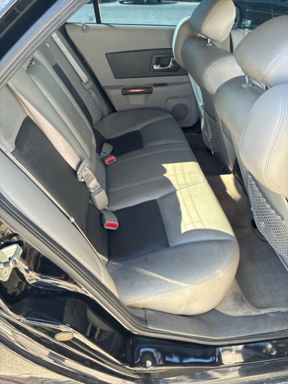 2003 Cadillac CTS Image 18