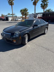 Image for 2003 Cadillac CTS  ID: 6728003
