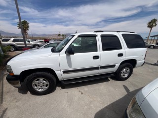 Image for 2005 Chevrolet Tahoe 1500 ID: 6728030