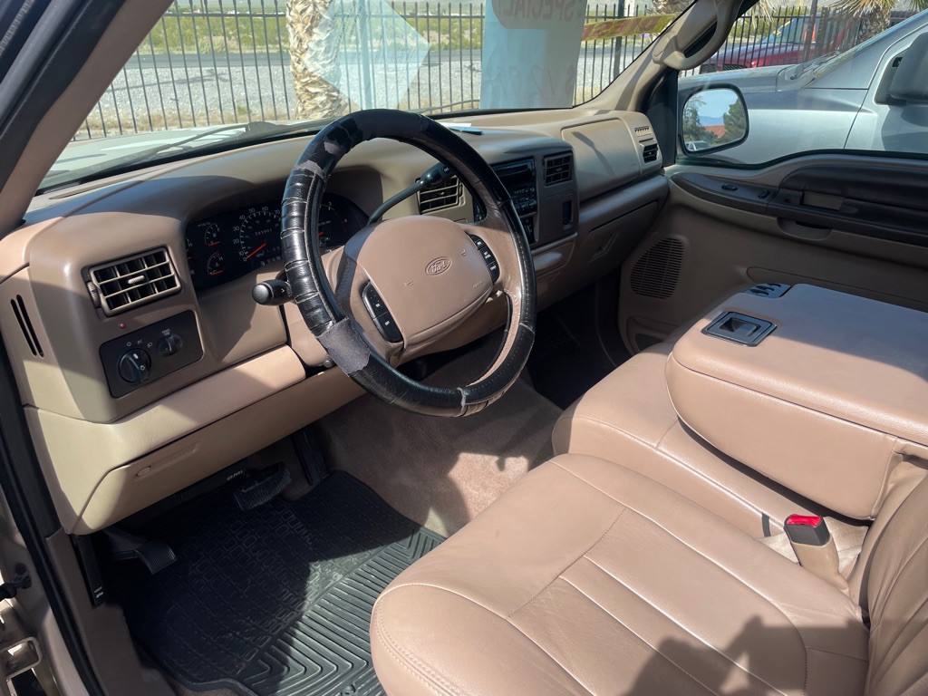 1999 Ford F-250 Image 11