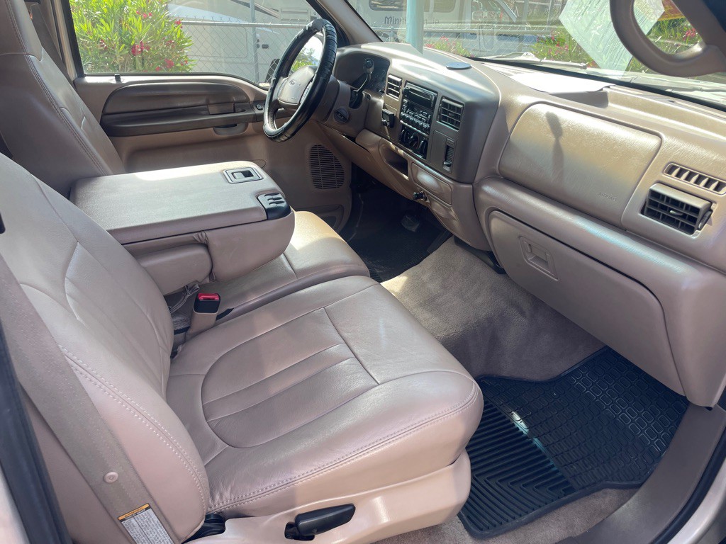 1999 Ford F-250 Image 16