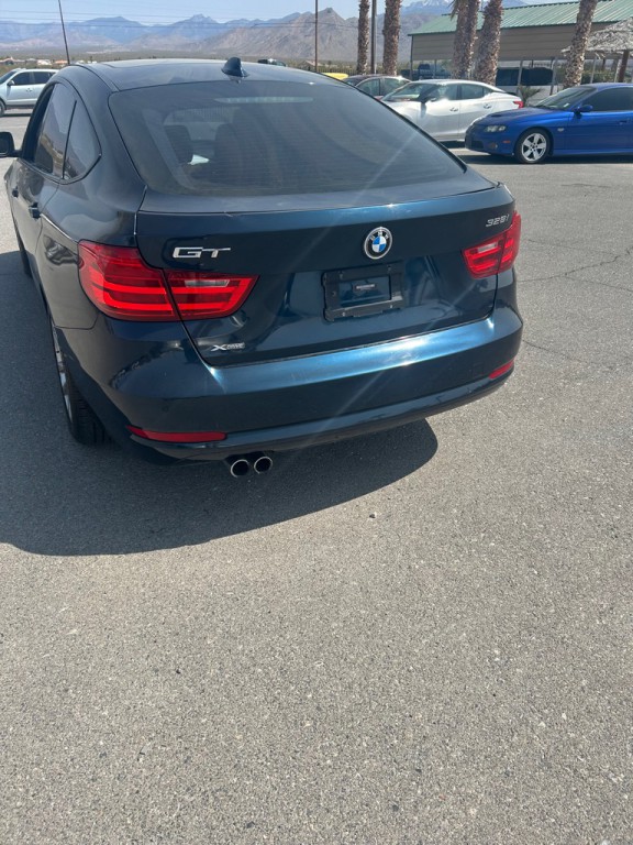 2014 BMW 3 Series Image 3