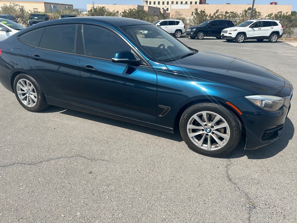 2014 BMW 3 Series Image 4