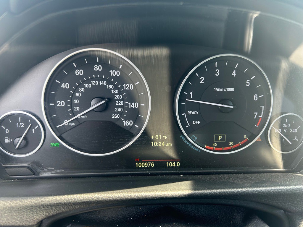 2014 BMW 3 Series Image 5