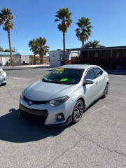 Image for 2014 Toyota Corolla L ID: 6814862