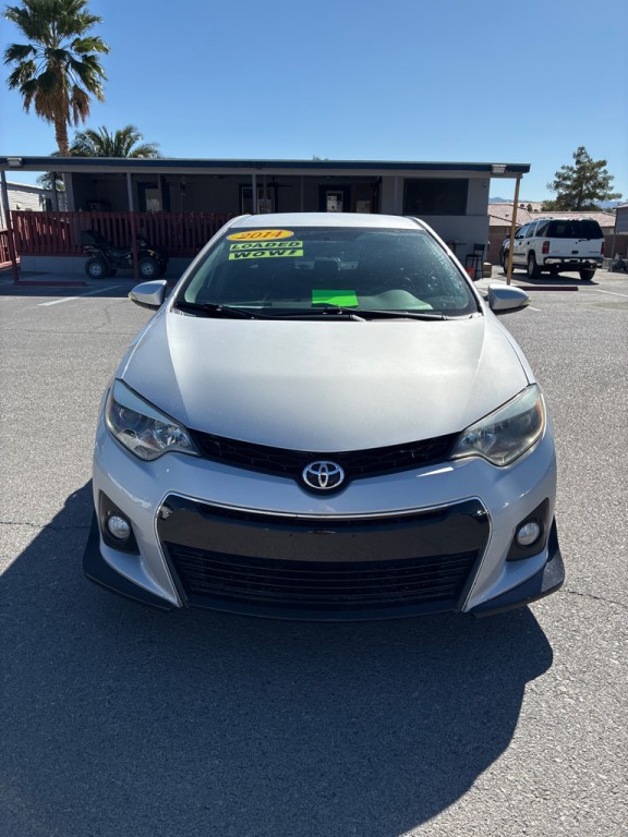2014 Toyota Corolla Image 3