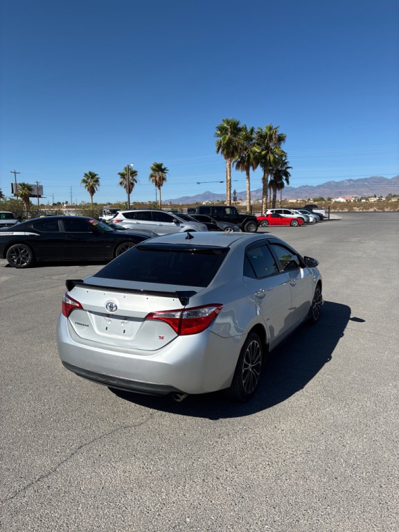 2014 Toyota Corolla Image 4