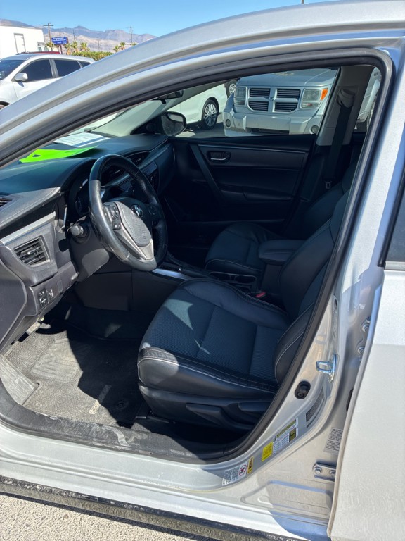 2014 Toyota Corolla Image 5