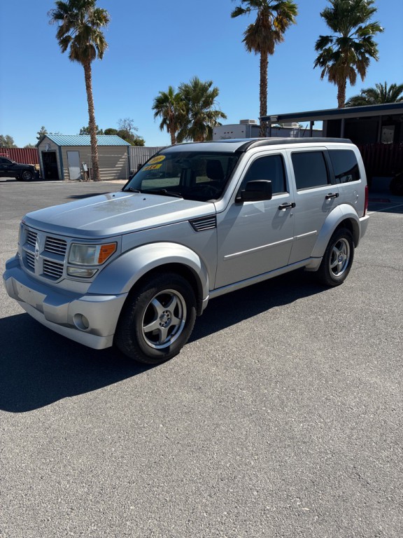 2008 Dodge Nitro Image 1