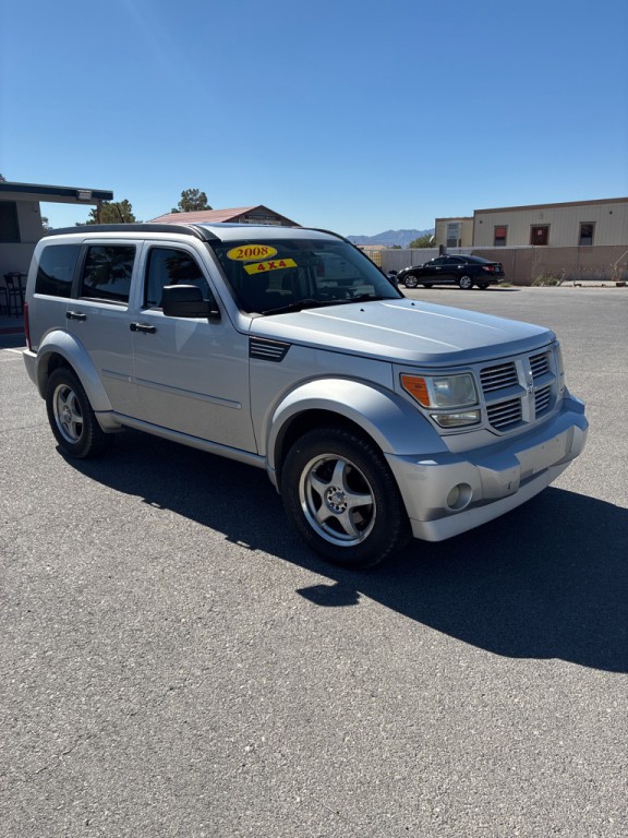 2008 Dodge Nitro Image 2