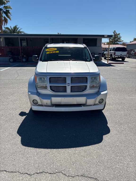 2008 Dodge Nitro Image 3