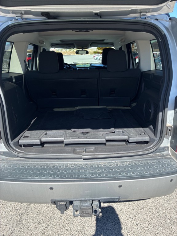 2008 Dodge Nitro Image 9
