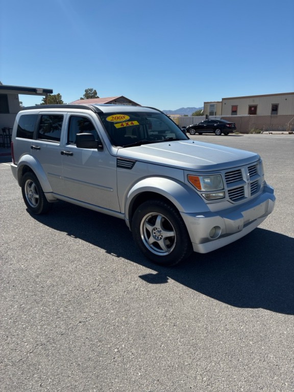 2008 Dodge Nitro Image 11