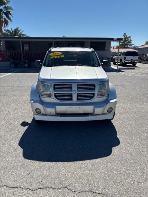 2008 Dodge Nitro Image 12