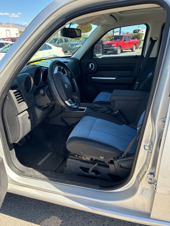2008 Dodge Nitro Image 14