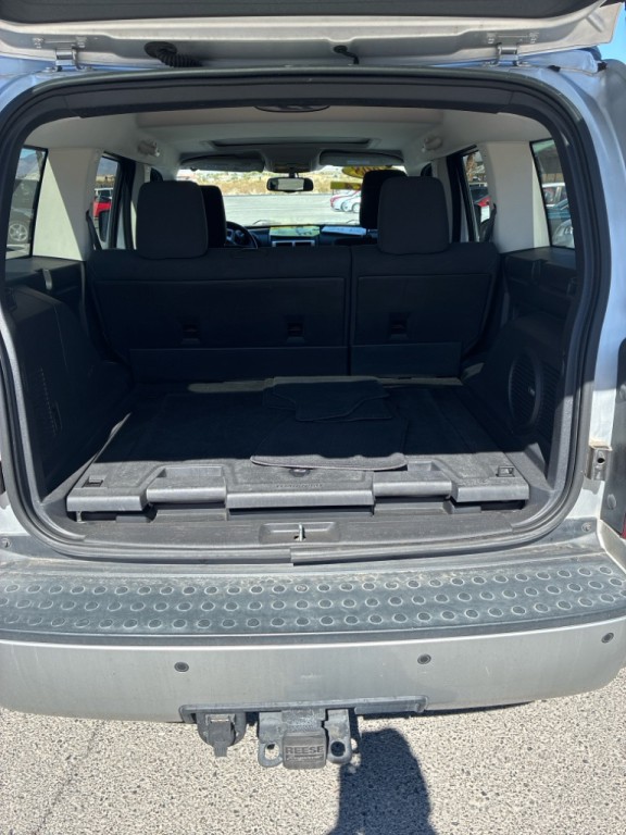 2008 Dodge Nitro Image 18