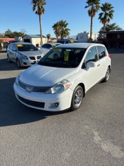 Image for 2008 Nissan Versa S ID: 6842037