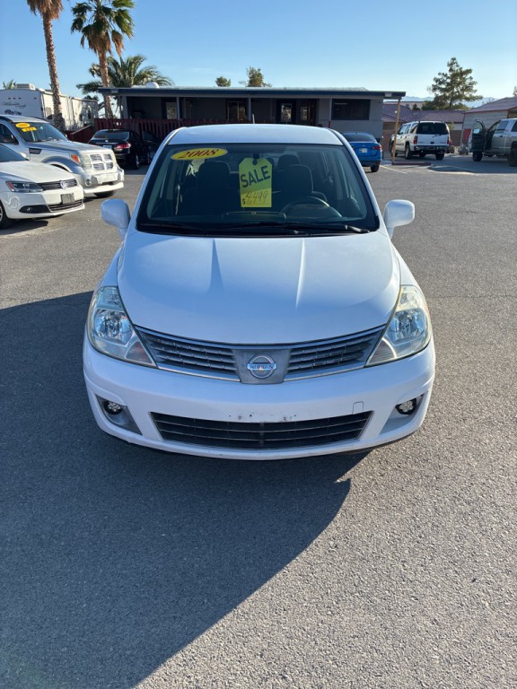 2008 Nissan Versa Image 3