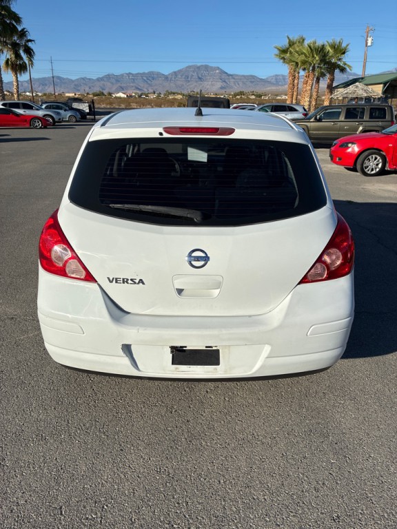 2008 Nissan Versa Image 9