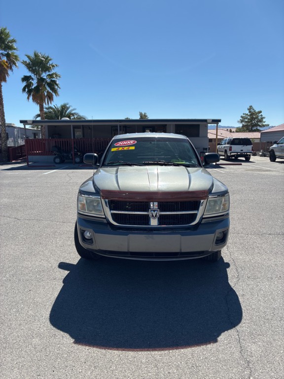 2008 Dodge Dakota Image 3
