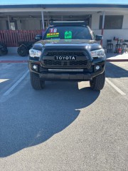 Image for 2016 Toyota Tacoma Double Cab ID: 6842638