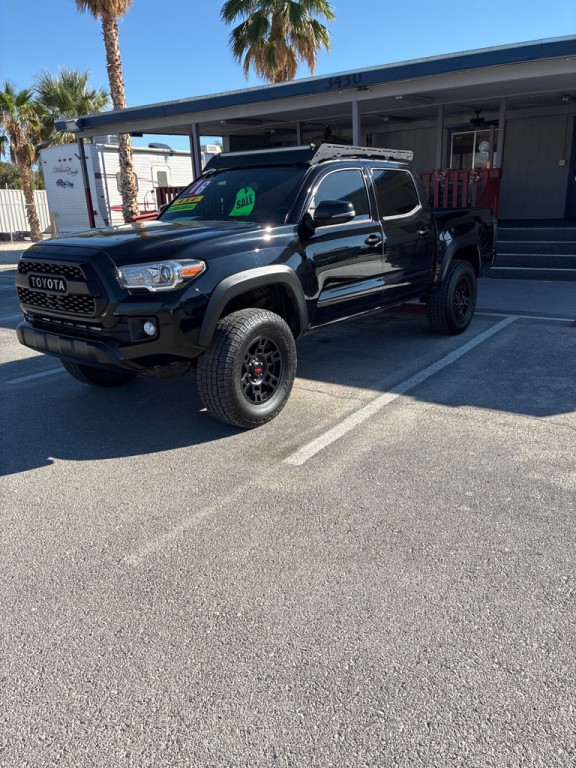 2016 Toyota Tacoma Image 2